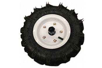 Колеса резиновые диаметром 3,5-6 Aurora 11742