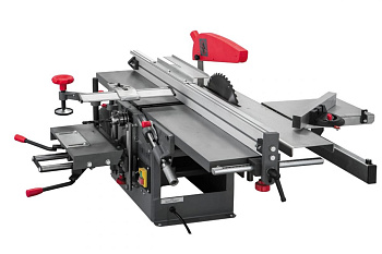 Комбинированный деревообрабатывающий станок JET JKM-300 10000880M