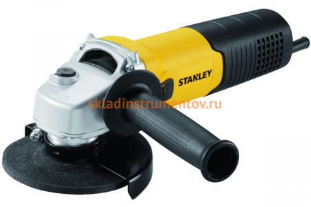 Угловая шлифмашина Stanley SGS105