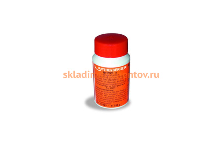 Пастообразный флюс ROSOL 3 Rothenberger 45225 Пастообразный флюс ROSOL 3 Rothenberger 45225