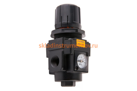Регулятор давления WIEDERKRAFT WDK-7330
