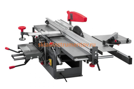 Комбинированный деревообрабатывающий станок JET JKM-300 10000880M