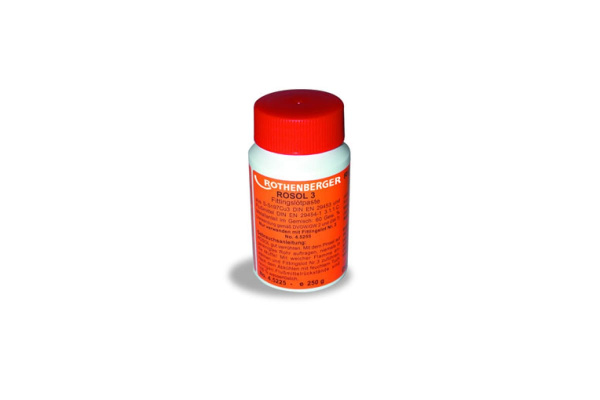 Пастообразный флюс ROSOL 3 Rothenberger 45225 Пастообразный флюс ROSOL 3 Rothenberger 45225