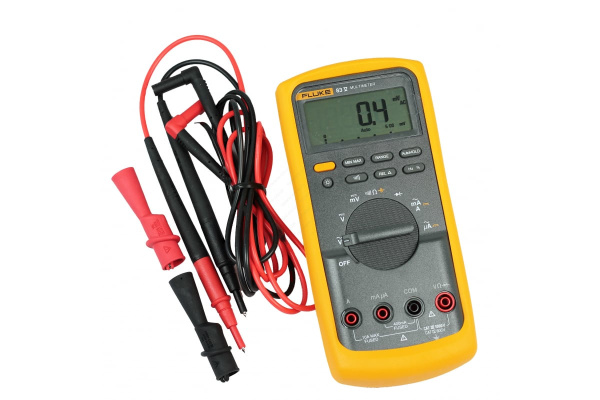 Мультиметр FLUKE 83-5/ЕUR