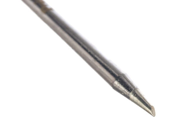 Жало конус со срезом 2 мм для паяльников 8PK-S120NAD-60, 8PK-S120NB-60, SI-124B-60 ProsKit SI-S120T-6BC 00160614 Жало конус со срезом 2 мм для паяльников 8PK-S120NAD-60, 8PK-S120NB-60, SI-124B-60 ProsKit SI-S120T-6BC 00160614