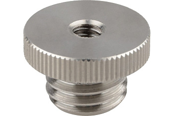 Переходник F1/4" - M5/8" для штативов ПРАКТИКА 919-006