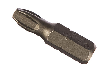 Биты "МАСТЕР" 2 шт. (25 мм; PH3) Зубр 26001-3-25-2