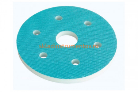 Опорная пластина из губчатой резины 225 мм EIBENSTOCK 37632000