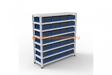 Стеллаж IRONMEBEL Optimus-box M-С10SK3209