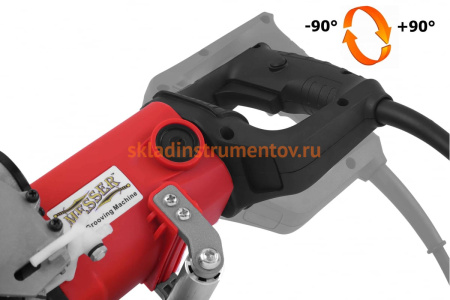 Штроборез Messer T1556 10-40-146