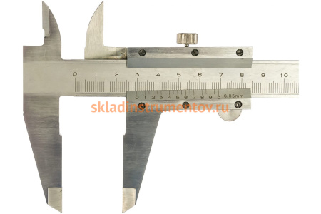 Штангенциркуль ШЦ-1-300 0,05 ЧИЗ 118882