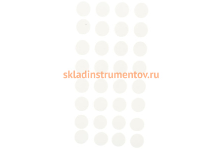 Набор самоклеящихся накладок на мебельные ножки Stayer COMFORT 175 шт, белые 40917-H175