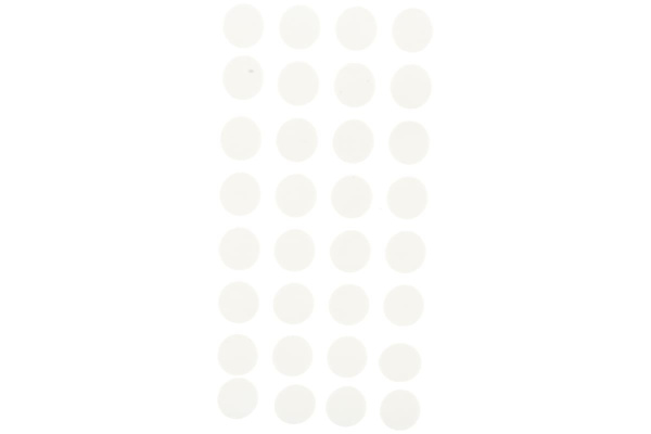 Набор самоклеящихся накладок на мебельные ножки Stayer COMFORT 175 шт, белые 40917-H175