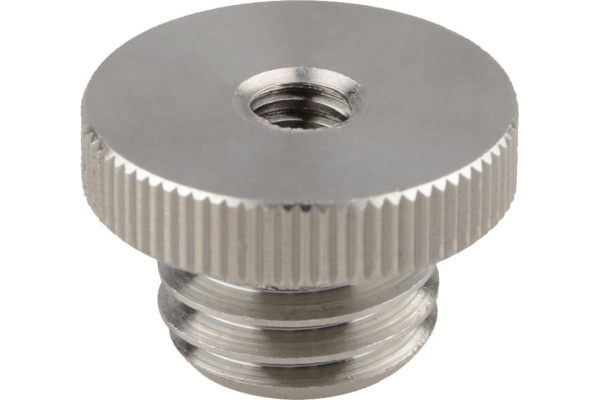 Переходник F1/4" - M5/8" для штативов ПРАКТИКА 919-006