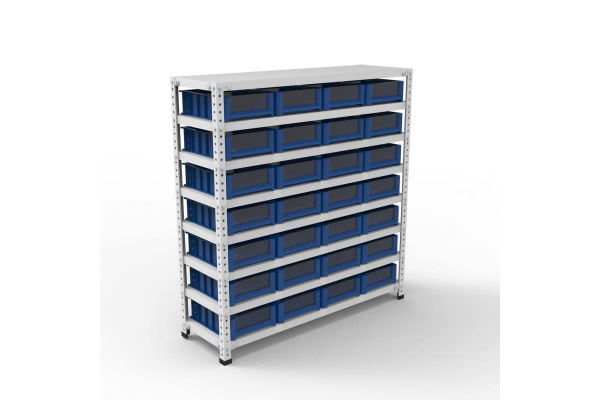 Стеллаж IRONMEBEL Optimus-box M-С10SK3209