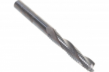 Фреза спиральная монолитная (8x42x90 мм; хвостовик 8 мм; RH) CMT 195.082.11