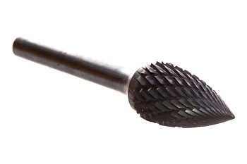 Твердосплавная борфреза тип G (14х25 мм; хв-к 6 мм) MESSER G1425M06