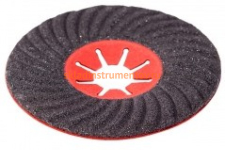 Круг фибровый волнистый Акула (125 мм; Р36) GRIFF 030708