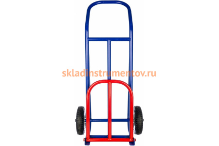 Тележка RUSKLAD грузовая КГМ 200 пневмо Тележка RUSKLAD грузовая КГМ 200 пневмо