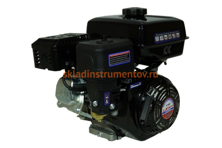 Двигатель LIFAN 170F ECO D19, увеличенный бак 6 л 00-00153883