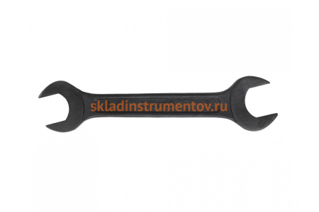 Гаечный рожковый двусторонний ключ SITOMO 36х41 окс. 28926