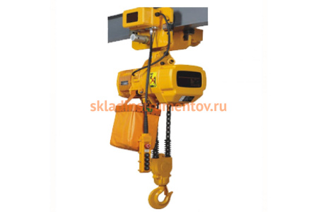 Электрическая цепная таль TOR ТЭЦП (HHBD03-03T) 3,0 т 12 м 128312