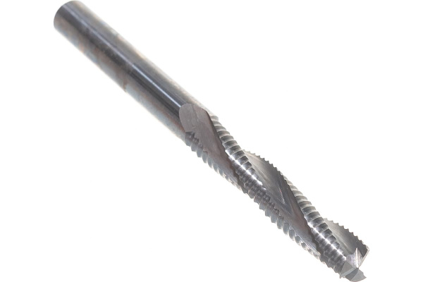 Фреза спиральная монолитная (8x42x90 мм; хвостовик 8 мм; RH) CMT 195.082.11