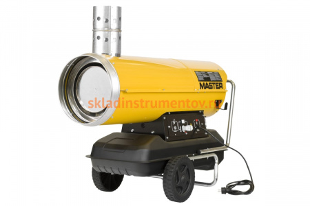 Дизельная тепловая пушка Master BV 290 E
