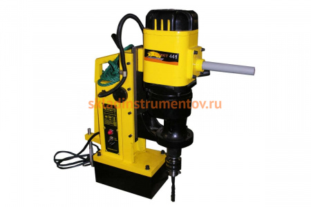 Сверлильный станок на магнитной подошве Энкор Корвет-441 94410 (20441)