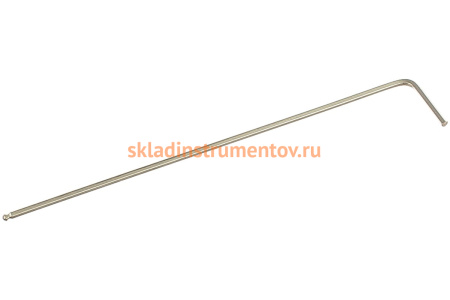 Г-образный шестигранник с шаровым окончанием (1.5 мм) KING TONY 112015M