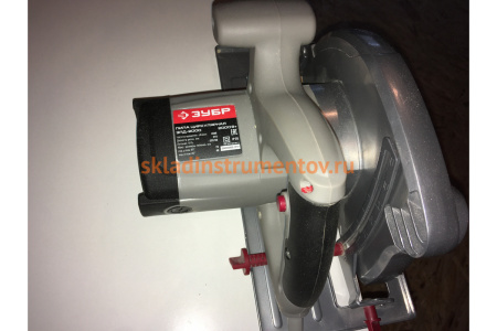 Циркулярная пила ЗУБР 2000 Вт ЗПД-2000