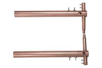 Набор консолей (500 мм; 45 мм) для BTE и BCP Blue Weld 803101