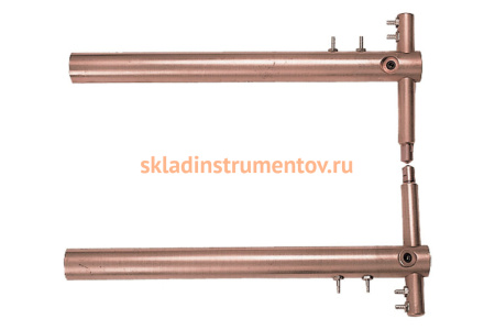 Набор консолей (500 мм; 45 мм) для BTE и BCP Blue Weld 803101