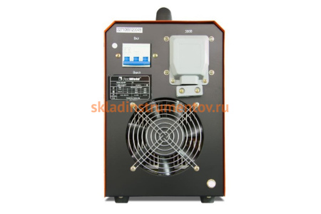 Сварочный инверторный выпрямитель Foxweld ВД-400И 3273 Сварочный инверторный выпрямитель Foxweld ВД-400И 3273