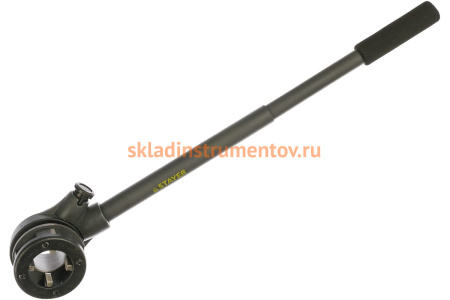 Набор для нарезки резьбы на трубах STAYER PROFESSIONAL 28260-H4