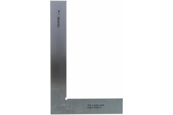 Угольник 250х160 ГОСТ 3749-77 ТехноСталь  УП-1-250 F146027