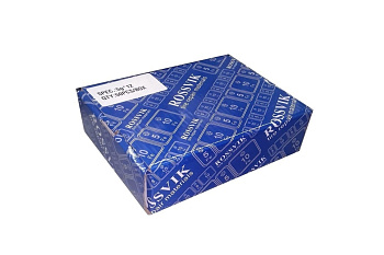 Клеевые груза ROSSVIK Fe 60гр 50шт/кор. тонкие, 12x5гр 080202 12х5гр