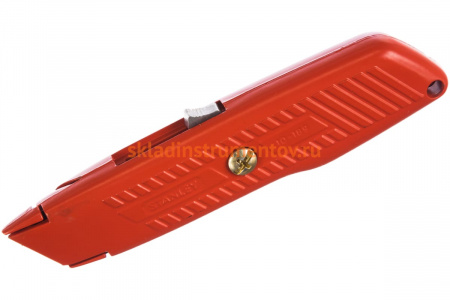 Нож SPRINGBACK Stanley 155 мм 0-10-189