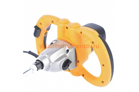 Строительный миксер DENZEL EM-1-1600 27904