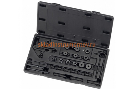 Комплект направляющих для высверливания сломанных шпилек Станкоимпорт ST040109