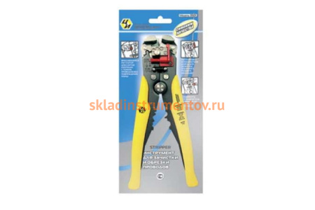 Инструмент для зачистки и обрезки проводов Центроинструмент 0501