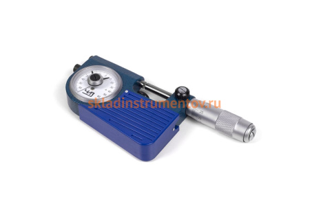 Рычажный микрометр 0.001 +/-65 ЧИЗ МР- 25 297561