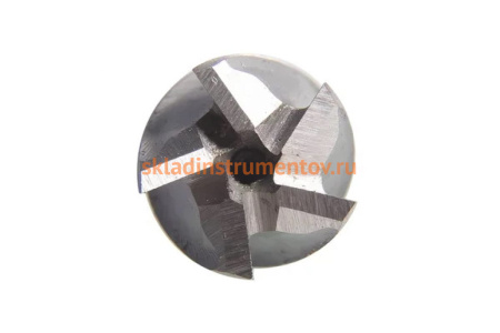 Фреза концевая (25х147х45 мм; КМ3; Z5; к/х; Р6М5/M2) WOLFSTAR ms02535