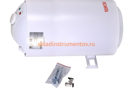 Накопительный водонагреватель Ресанта круглый ВН-15КН 74/5/12