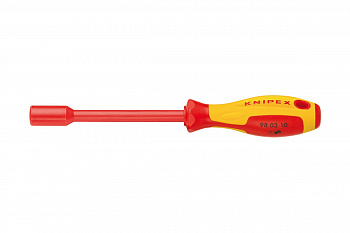 Отвертка-торцевой ключ KNIPEX KN-980313 до 1000 В