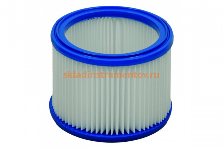 Складчатый фильтр для SS 1400/SS 1401 EIBENSTOCK 35322000