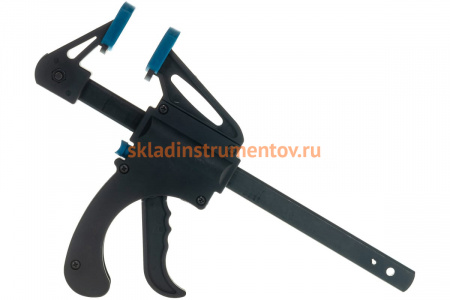 Быстрозажимная струбцина с фиксатором, 150 мм РемоКолор 44-1-315