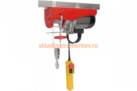 Электрическая таль TOR PA-600/1200 110120
