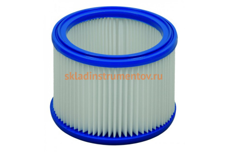 Складчатый фильтр для SS 1400/SS 1401 EIBENSTOCK 35322000