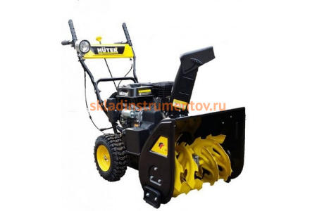 Снегоуборщик Huter SGC 8100